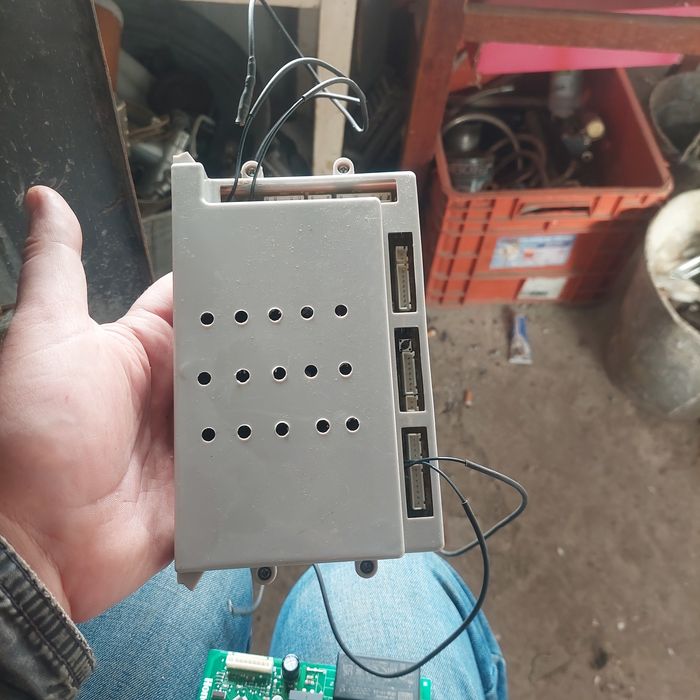 Плата керування велфаре