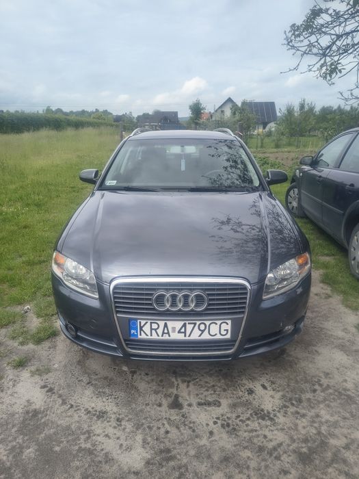 Audi A4 B7  2005