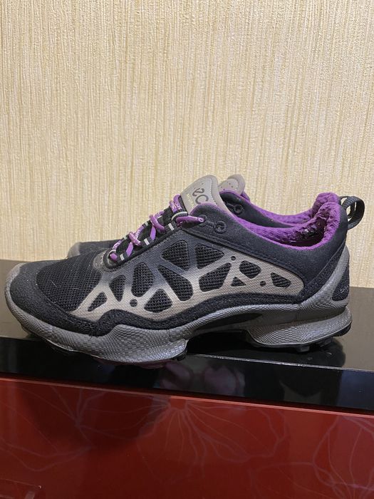 Кросовки экко ecco