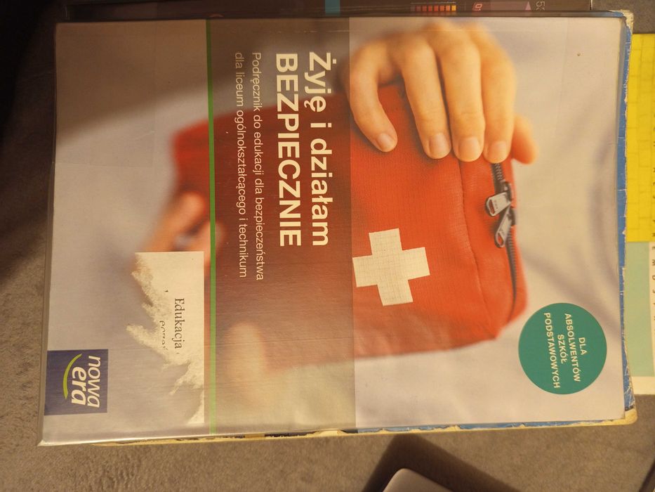Żyję i działam bezpiecznie