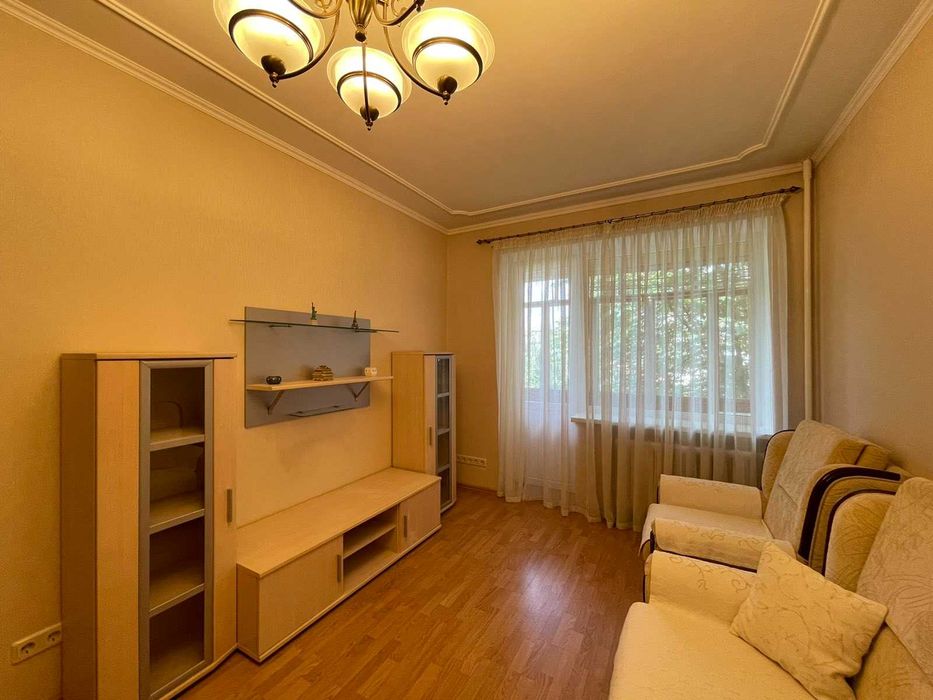 СЕРТИФІКАТ! Продам двухкомнатную квартиру на Печерске,  44 м2 HN