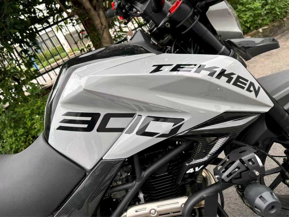 Мотоцикл тур-класік NEW TEKKEN 300