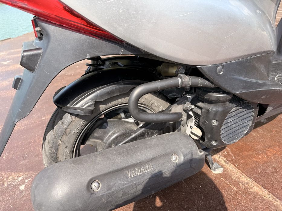 Yamaha Jog SA36J — Ідеальний стан, 1000 км пробігу по Україні!