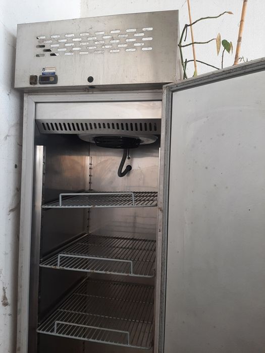 Frigorífico industrial