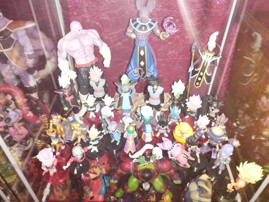 Coleção dragon ball