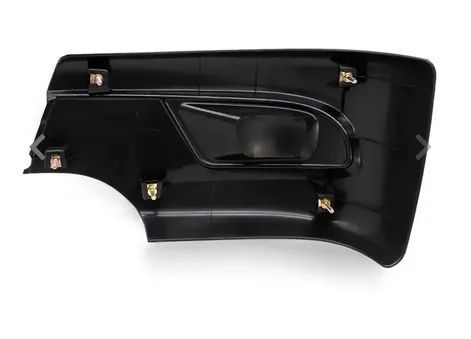 Cantos Canto parachoques frente Mitsubishi Canter Fuso 2021 --