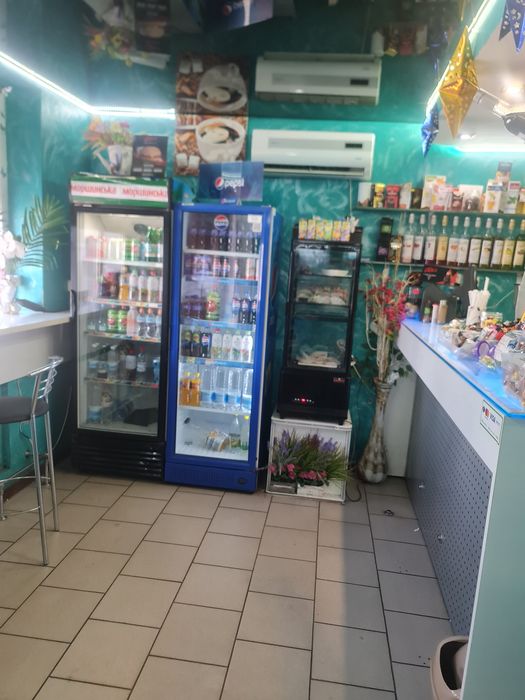 Продам инвентарь для кофейни