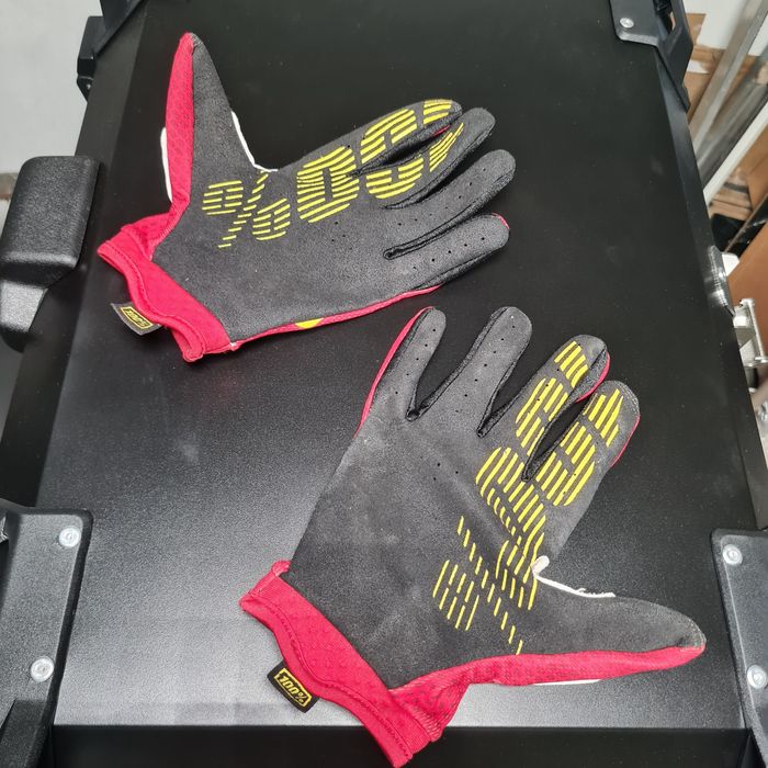 Luvas mota motocross downhil