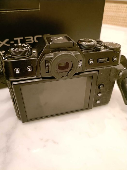 Fujifilm X-T30 II - Corpo - Como nova