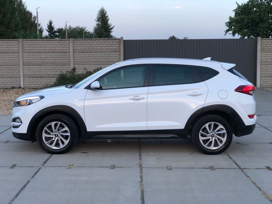 Hyundai Tucson Pięknie Utrzymany bez wkładu Nowe hamulce przód tył