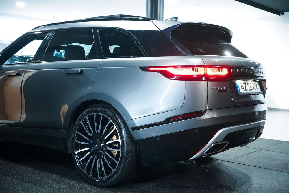 Land Rover Range Rover Velar 3.0d R-Dynamic S