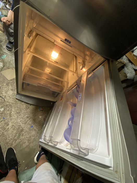 Холодильник whirpool no frost