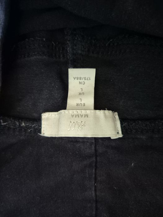 Spodnie ciążowe H&M L