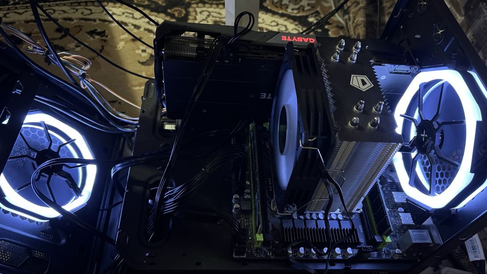 Продам геймерський ПК збірка топ