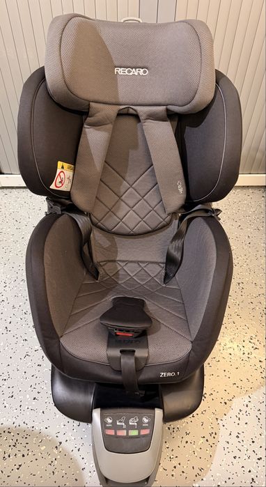 Fotelik samochodowy Recaro Zero 1