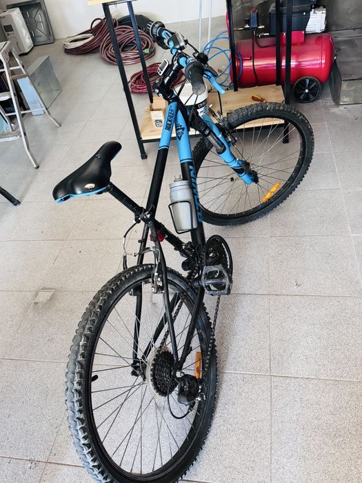 Vendo bicicleta adolescente