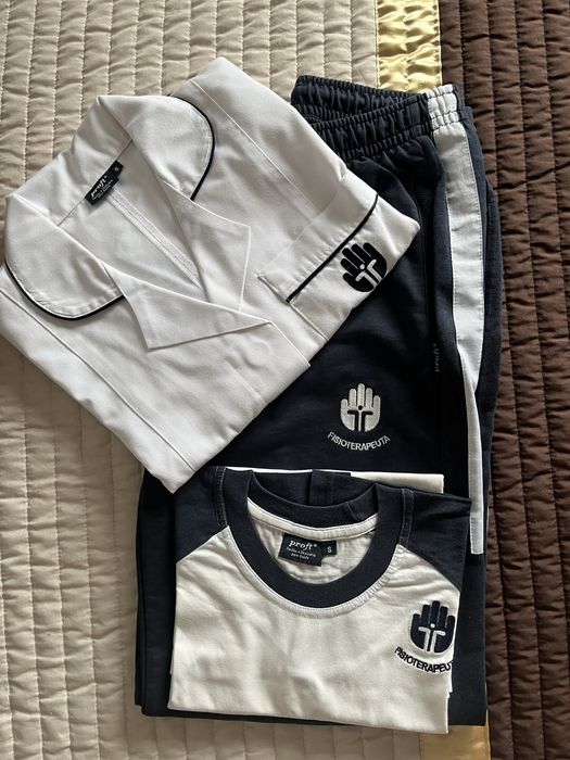 Farda de fisioterapeuta