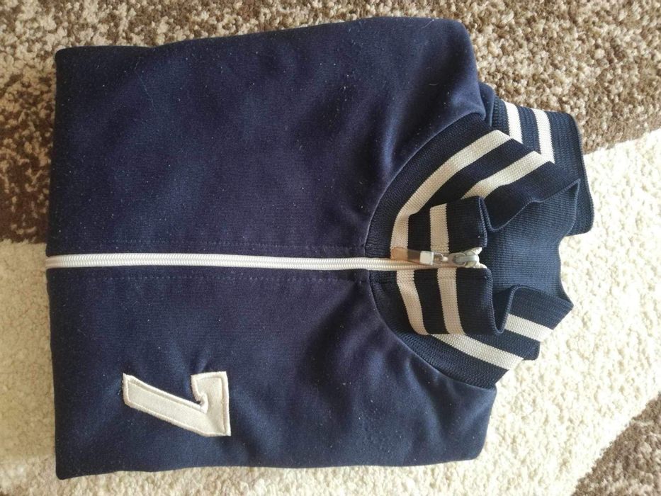 Bluza chłopięca zasuwana