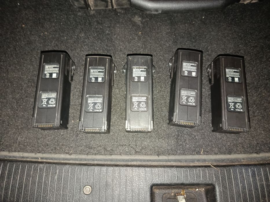 Mavic 3T , мінімальний наліт