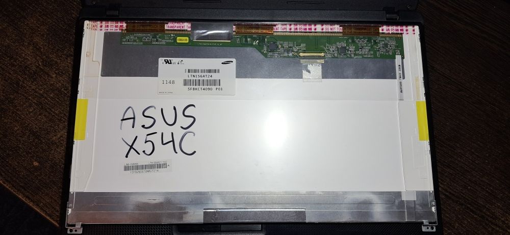 Продам Asus X54C на детали