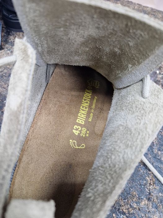 Sapatos novos(birkenstock) n. 43