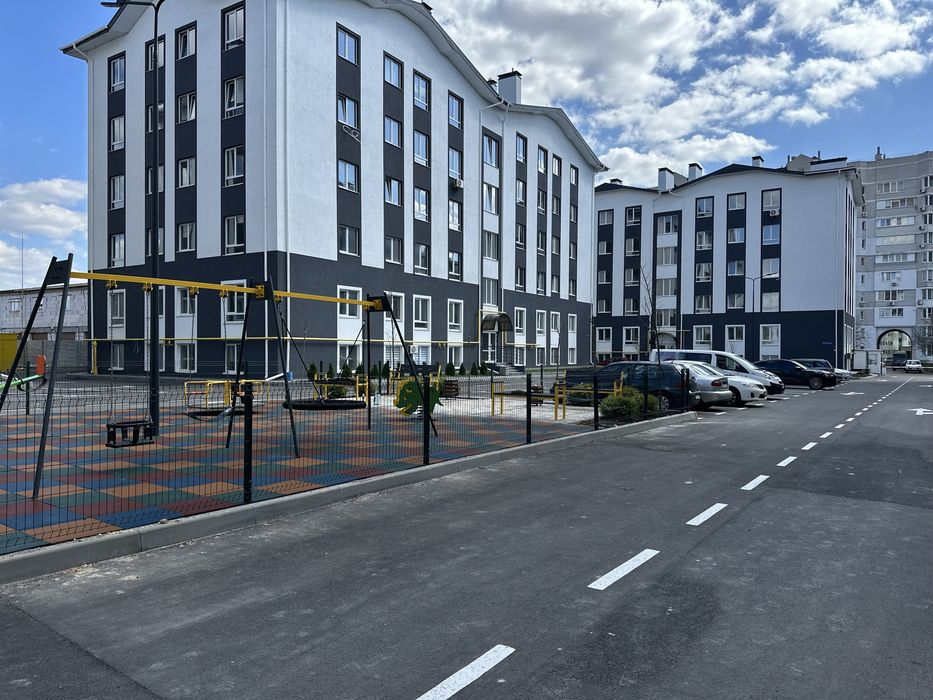 Смарт квартира новобудова Святопетрівське вул Теплична, газ