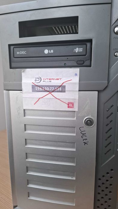 Komputer AMD FX-6300