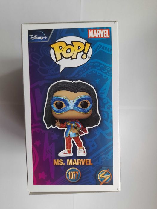 Funko POP - Ms. Marvel 1077 diamond