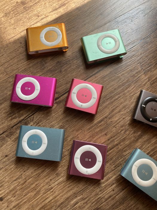 ipod shuffle - купити аудіотехніку - Ціна на OLX.ua