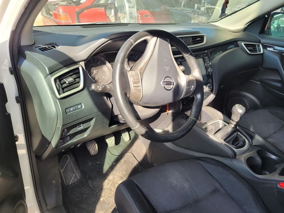 Nissan Qashqai J11 para peças