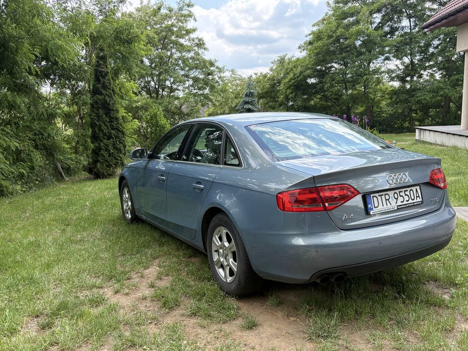 Audi a4 2011 2.0 tfsi