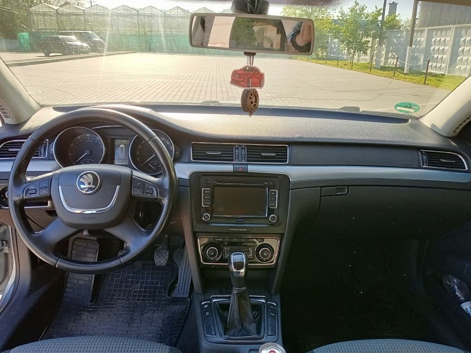 Продам Skoda Superb