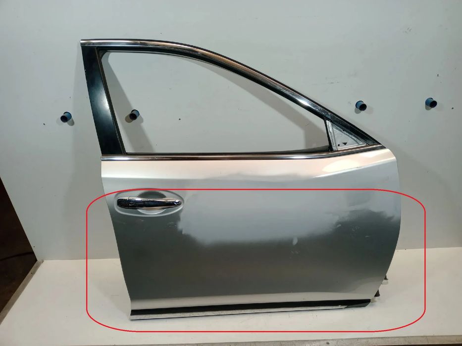 Porta frente direita NISSAN X-Trail (T32)