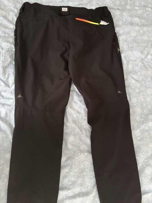 Spodnie softshell męskie ARDON czarne NOWE