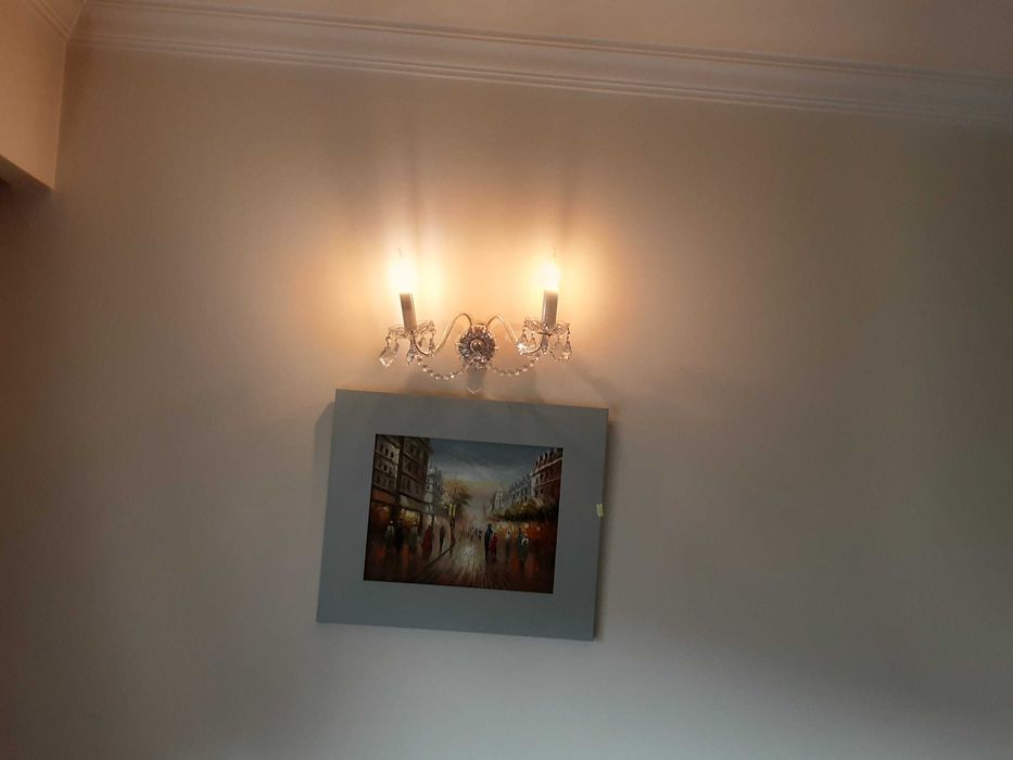 Aplique cristal Checo