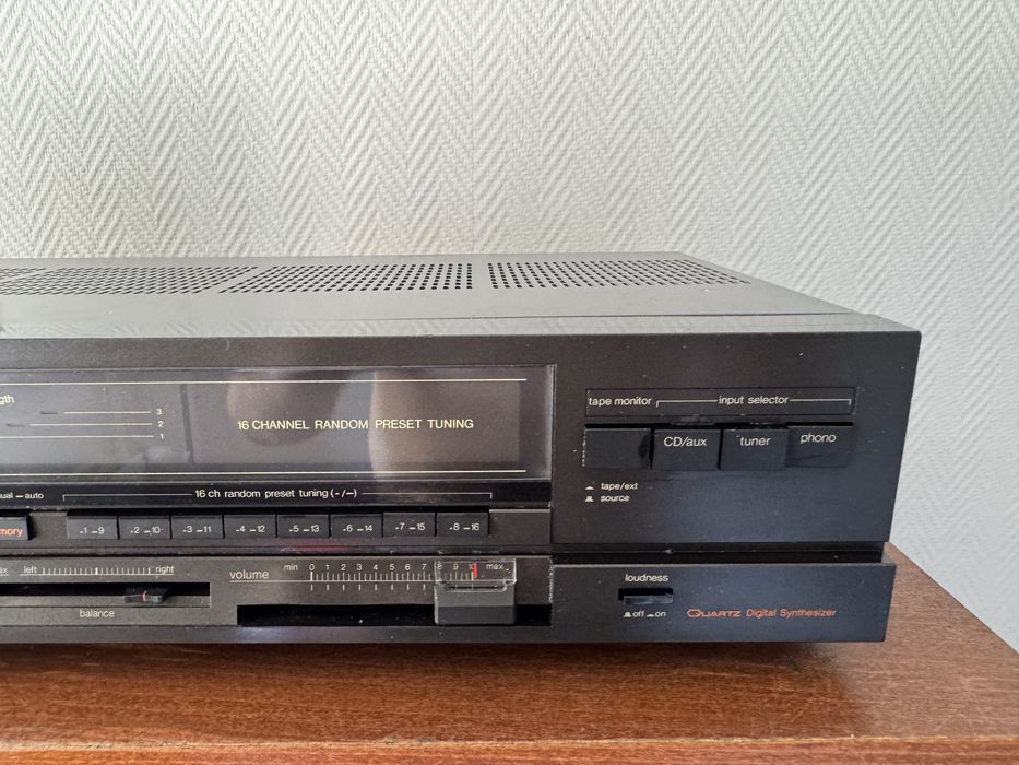 Amplituner Technics SA-180