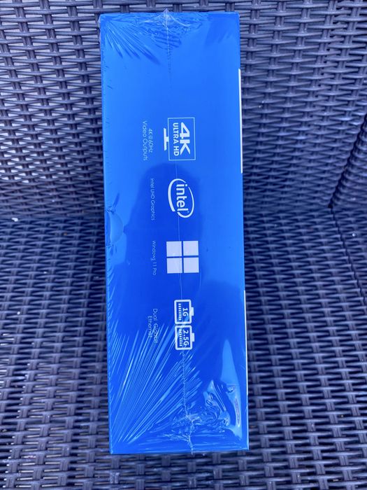 MINI PC MINIX BOX NEO Z100 0DB 16GB RAM / 512GB SSD C/ WINDOWS 11 PRO