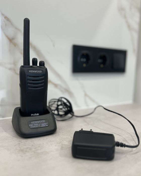Радіостанція Рація Kenwood TK-3501E Нова !