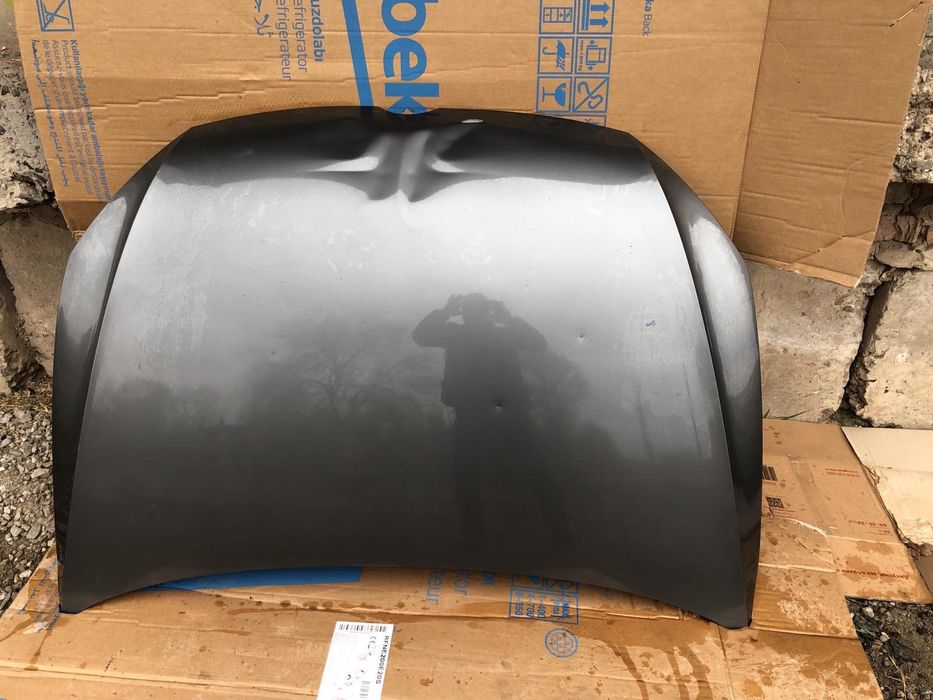 Капот  гольф 7 б/ у