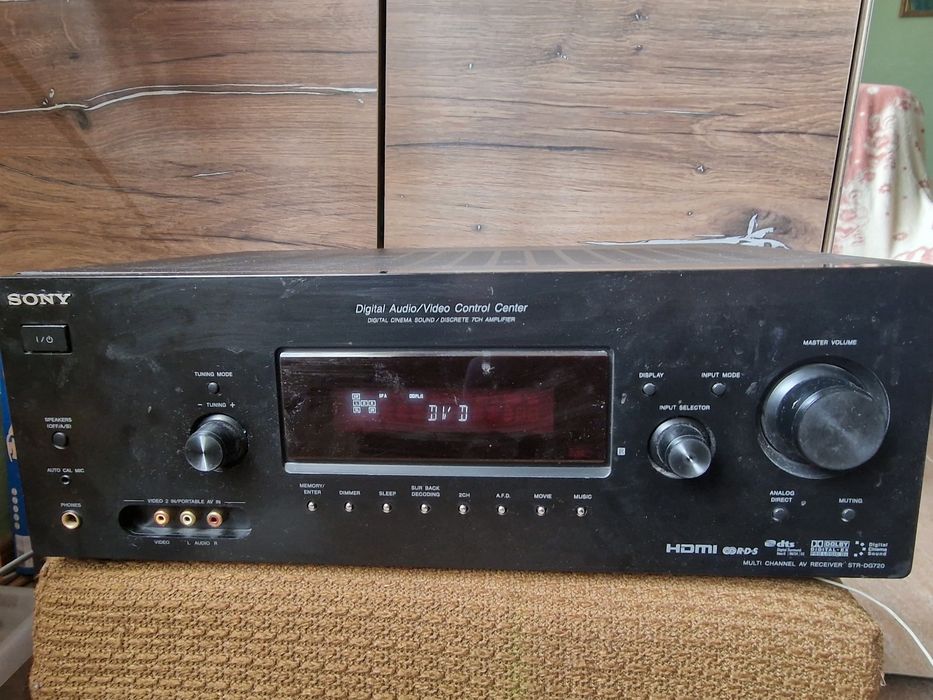Amplituner SONY STR-DG720 7.1 Hdmi