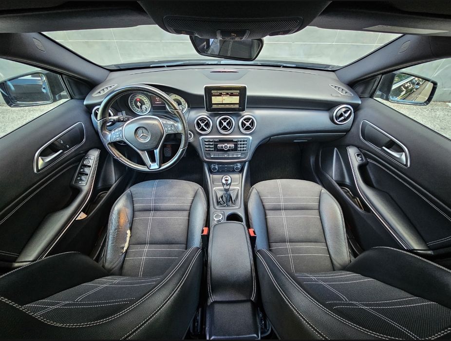 Mercedes-Benz A 180 CDI