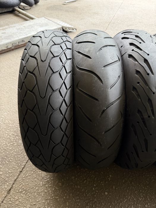 Pneus de Mota 160/60/17 - Vários pneus em stock