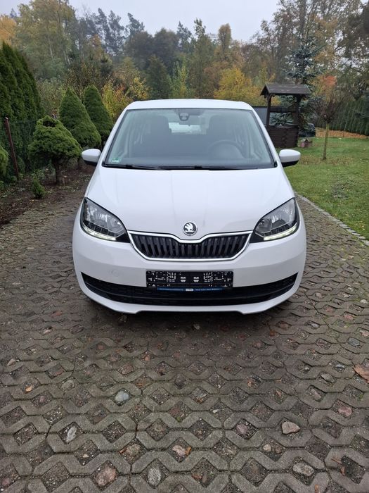 Skoda Citigo
