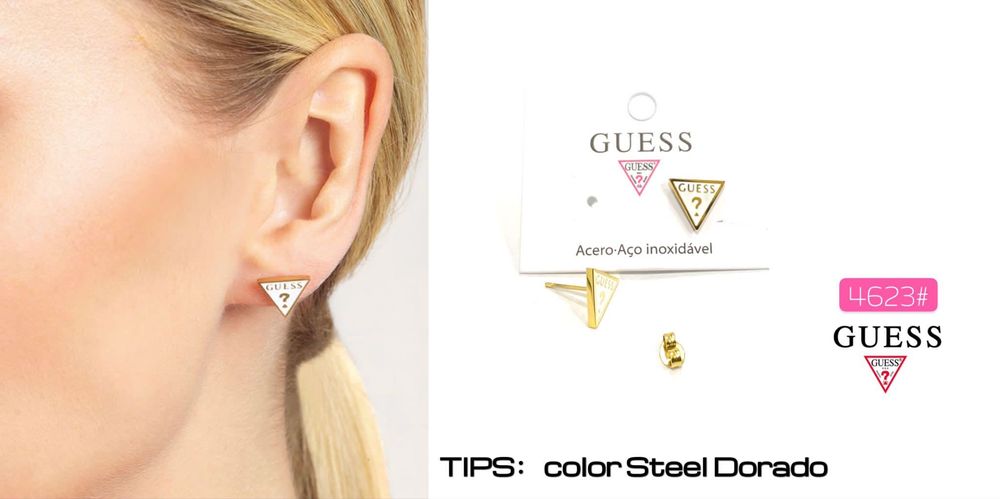 Brincos - NOVIDADE - Top