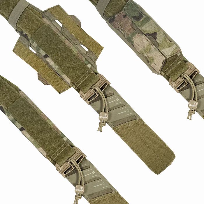 Плитоноска Agilite K-ZERO™ SF PLATE CARRIER Multicam