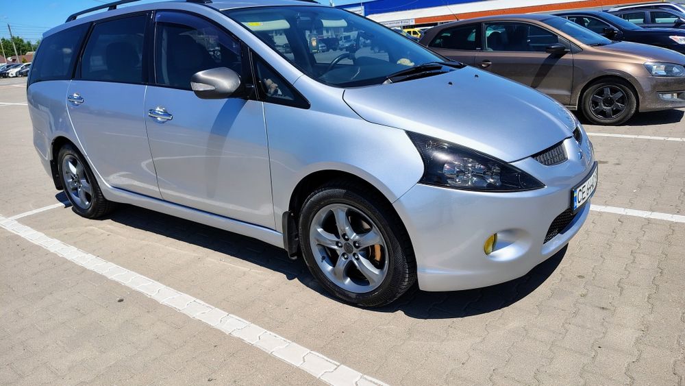 Продам Mitsubishi Grandis 2.4