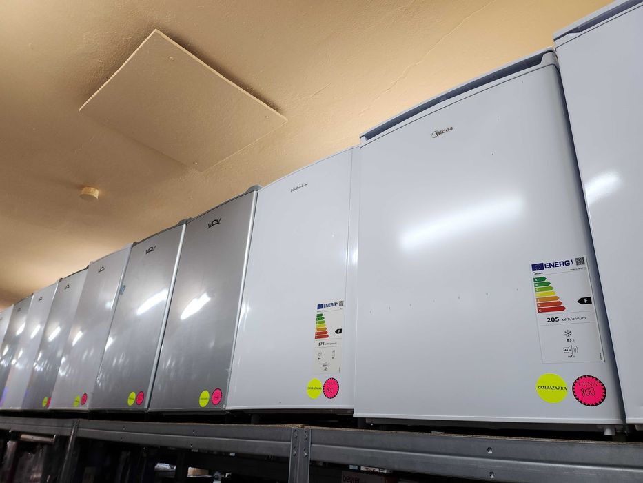 Zamrażarka Midea MDRD129FZF01 Warszawa Ochota • OLX.pl