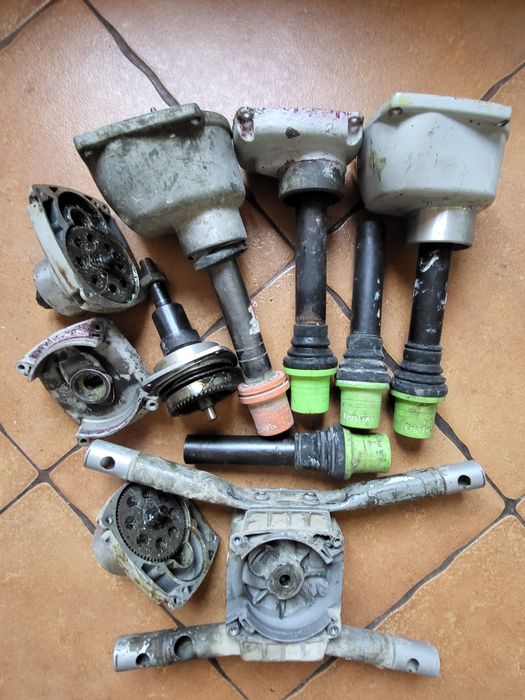 Festool części zamienne