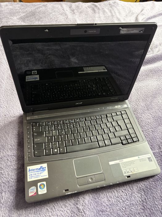 Laptop na części