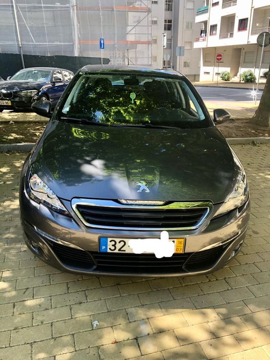 Peugeot Blue HDI